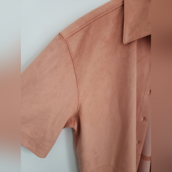 Le fou wilfred funk button up top L - Picture 6 of 12